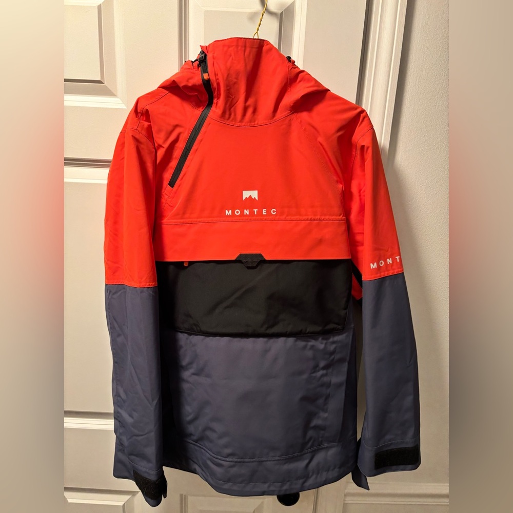 Montec Ski/Snowboard Jacket - Men’s XS